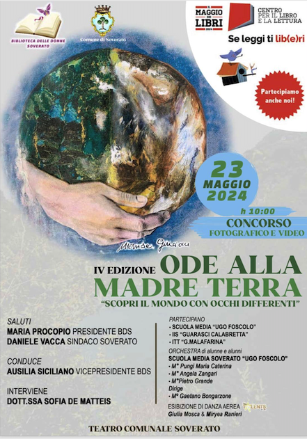 ODE ALLA MADRE TERRA